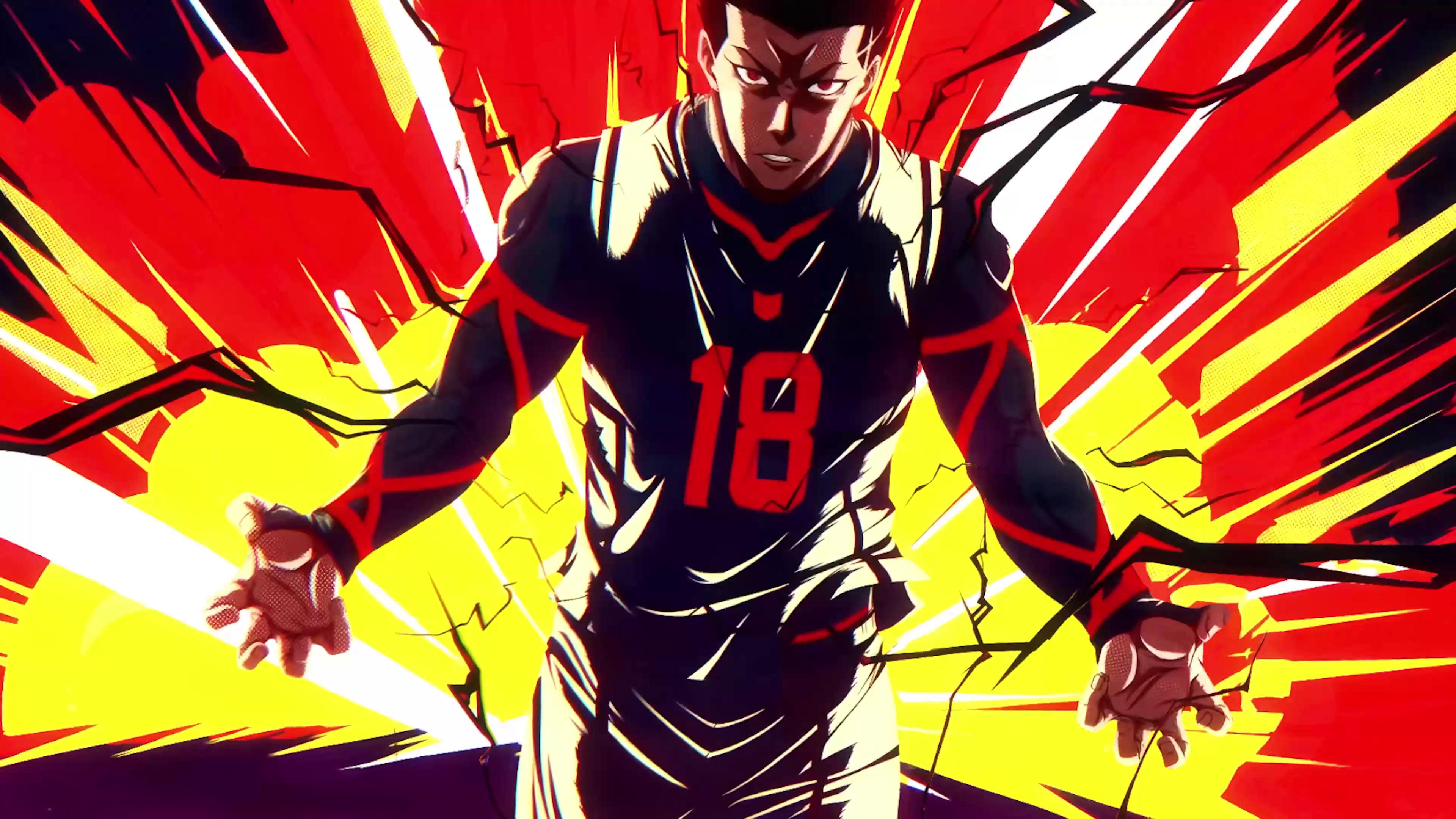 Baro Shoei : L'Entraînement Derrière le Monstre des UBERS Blue World