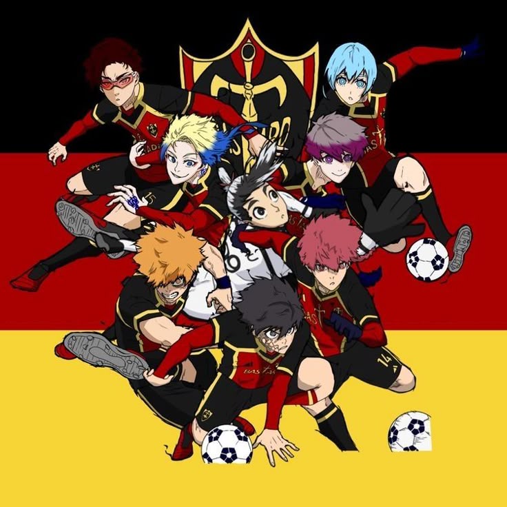 Bastard-Munchen Blue World