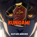 KUNIGAMI (BASTARD)-Maillot | Blue World