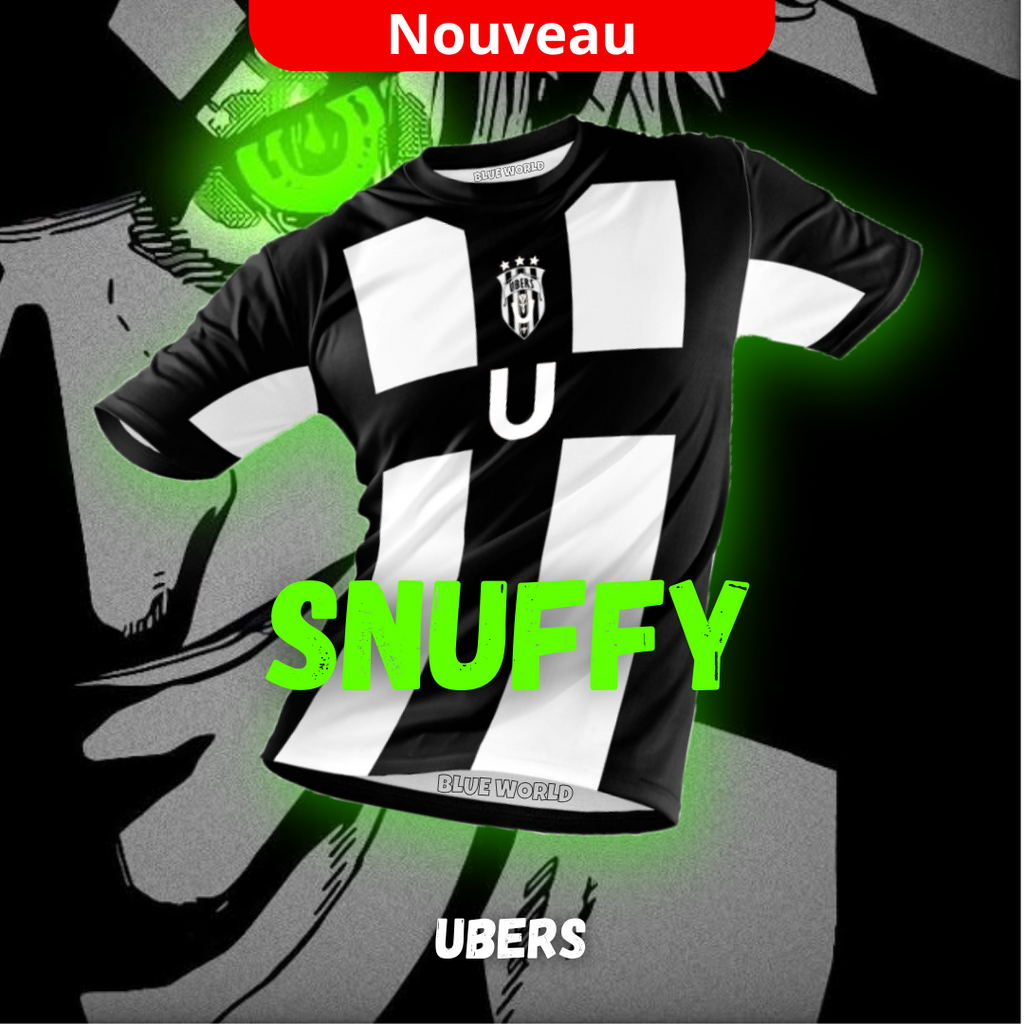 Snuffy (Ubers)-Maillot | Blue World