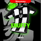 Snuffy (Ubers)-Maillot | Blue World