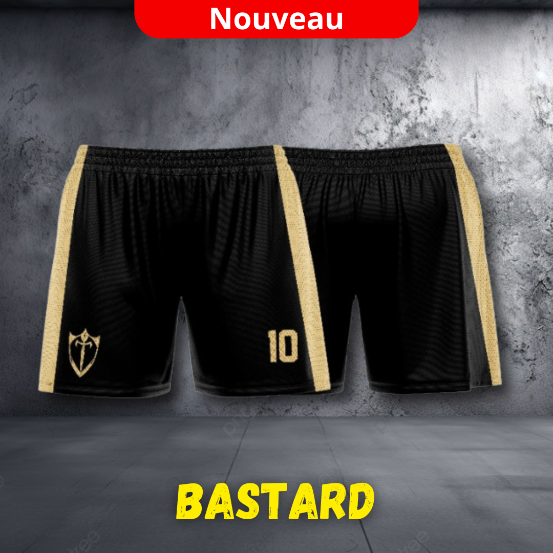 Short Munchen - Blue World