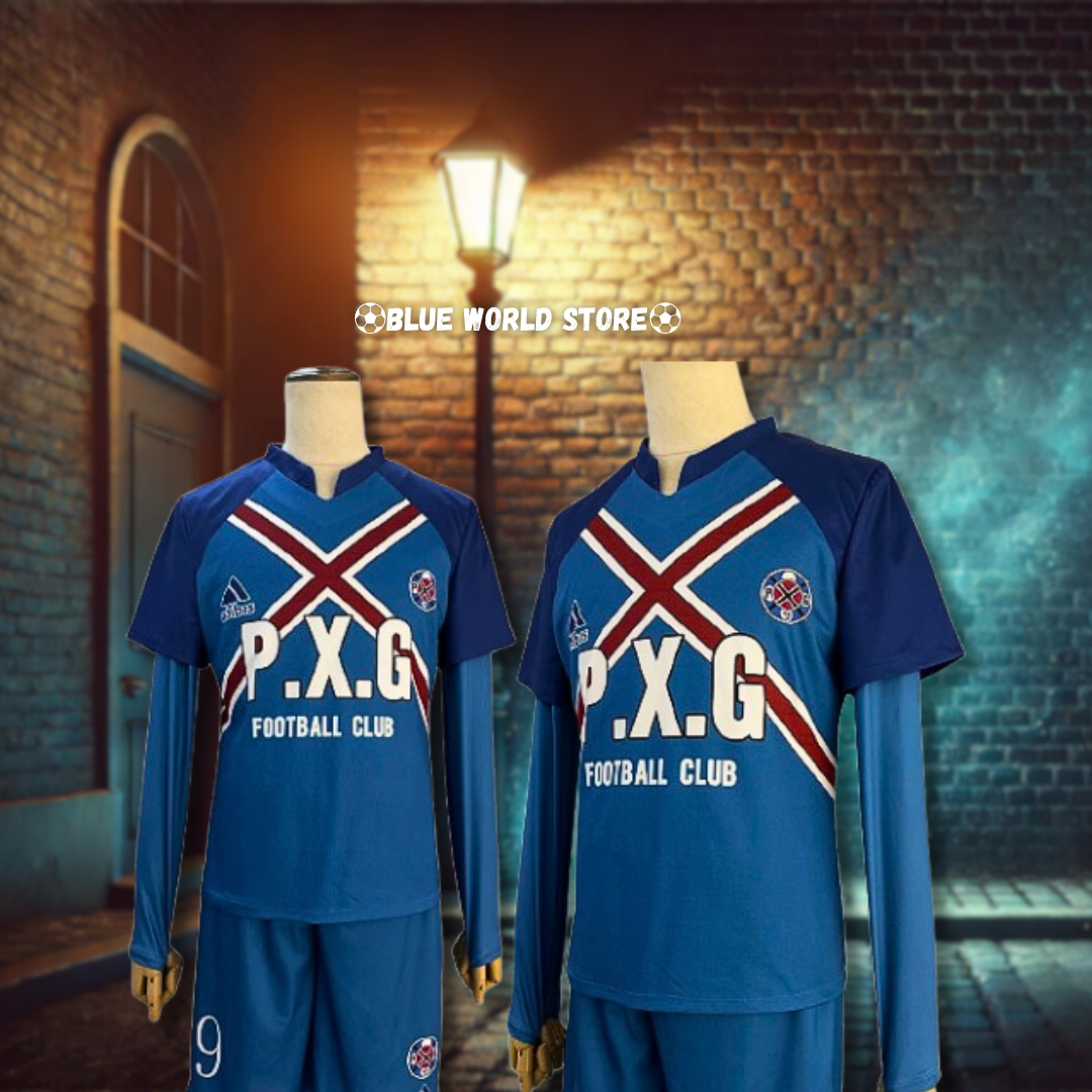 Ensemble/Cosplay Blue Lock PXG - Blue World