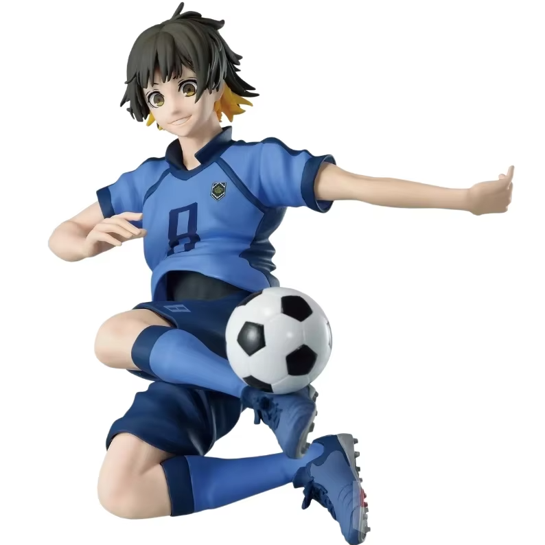 Figurine Isagi yoichi et Bachira meguru - Blue World