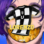 Lorenzo (UBERS)-Maillot de foot | Blue World
