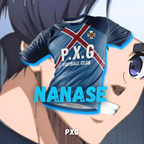 Nanase (PXG)-Maillot de foot | Blue World