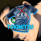 Tokimitsu (PXG)-Maillot de foot | Blue World
