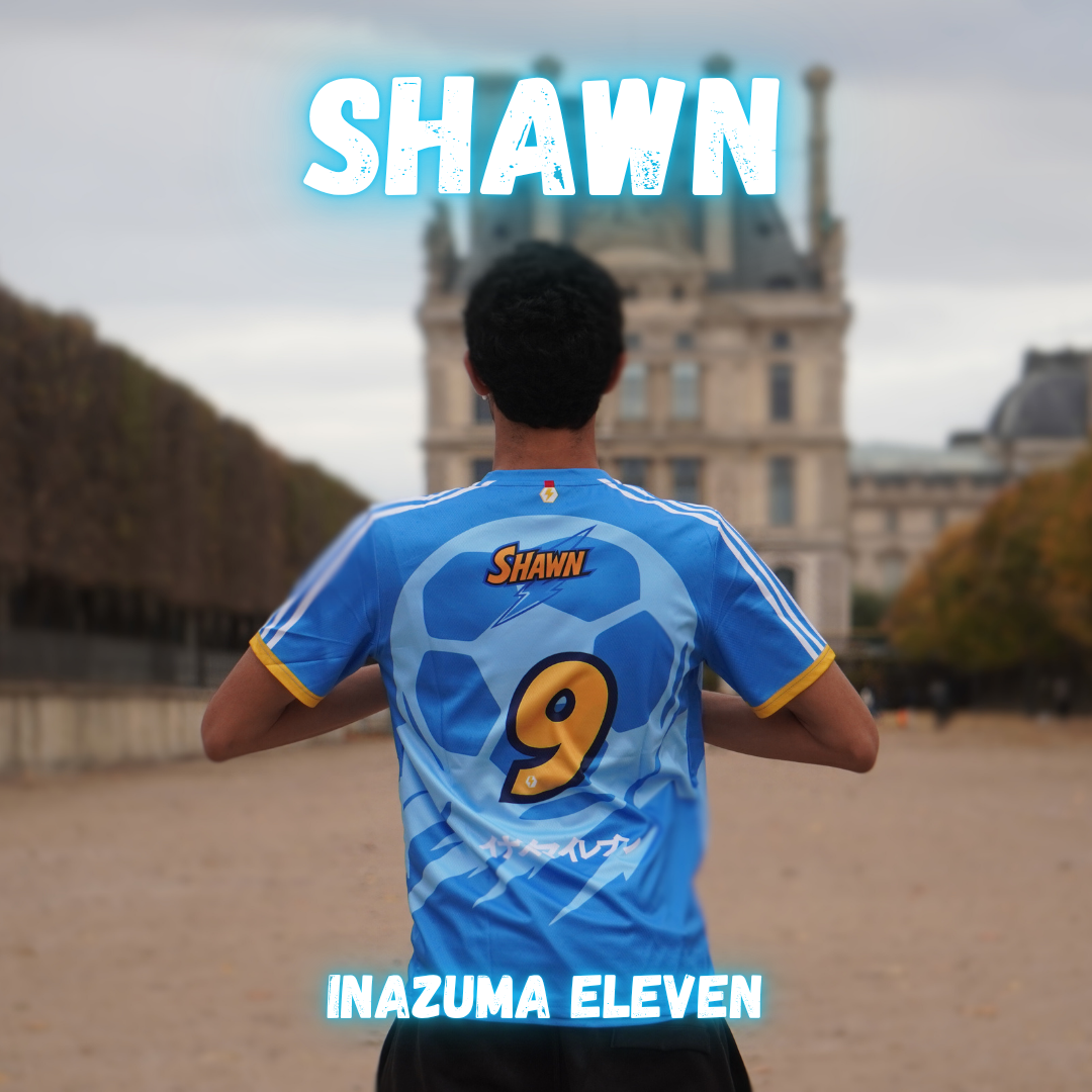 Shawn Frost - Blue World