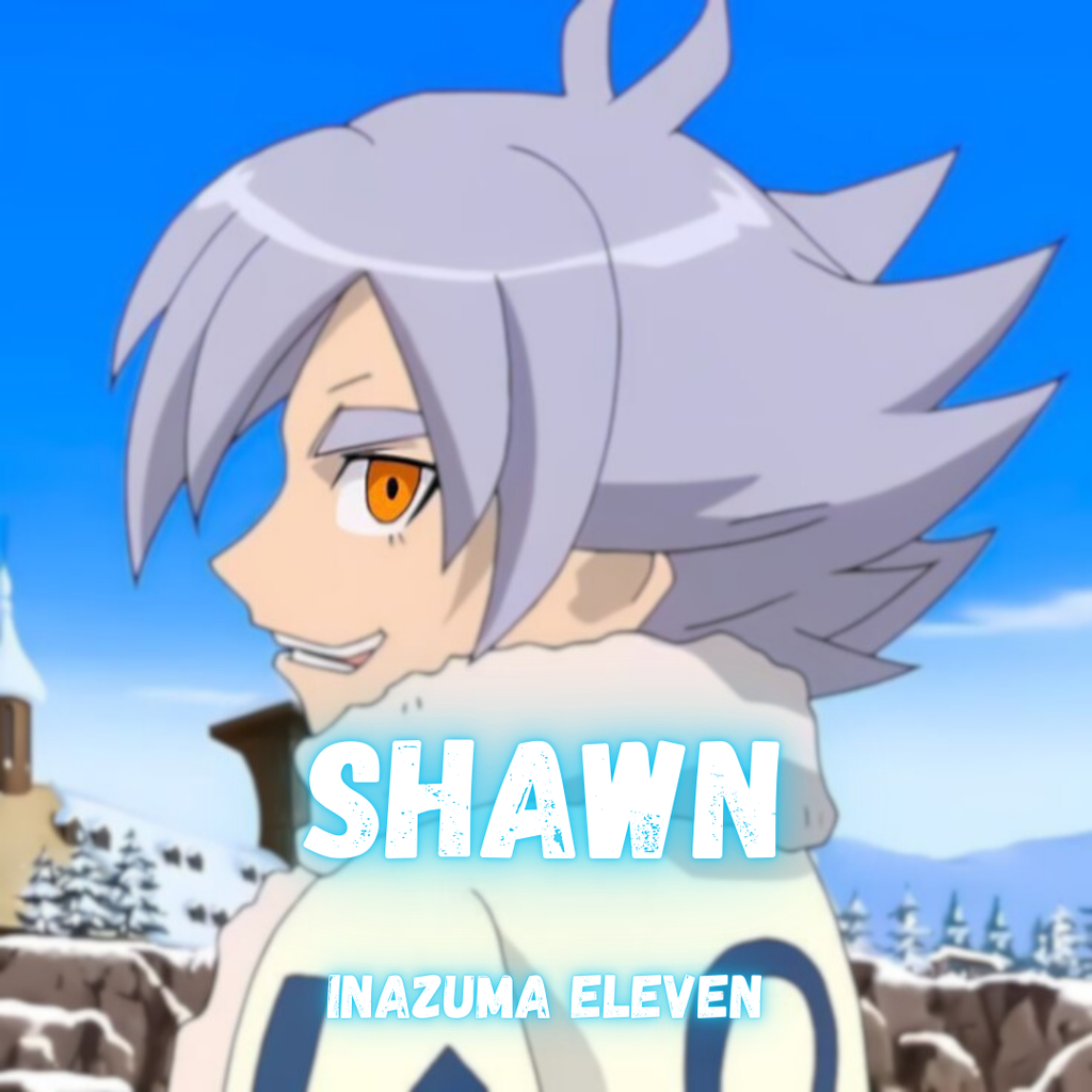 Shawn Frost - Blue World