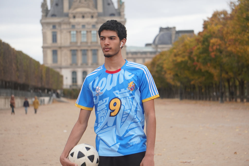 Shawn Frost - Blue World