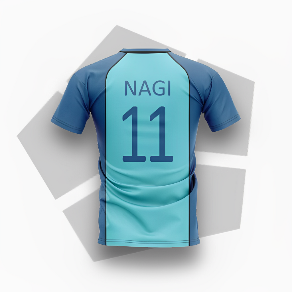 Nagi (Manshine City)-Maillot de foot | Blue World