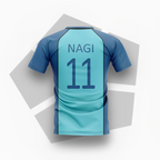 Nagi (Manshine City)-Maillot de foot | Blue World