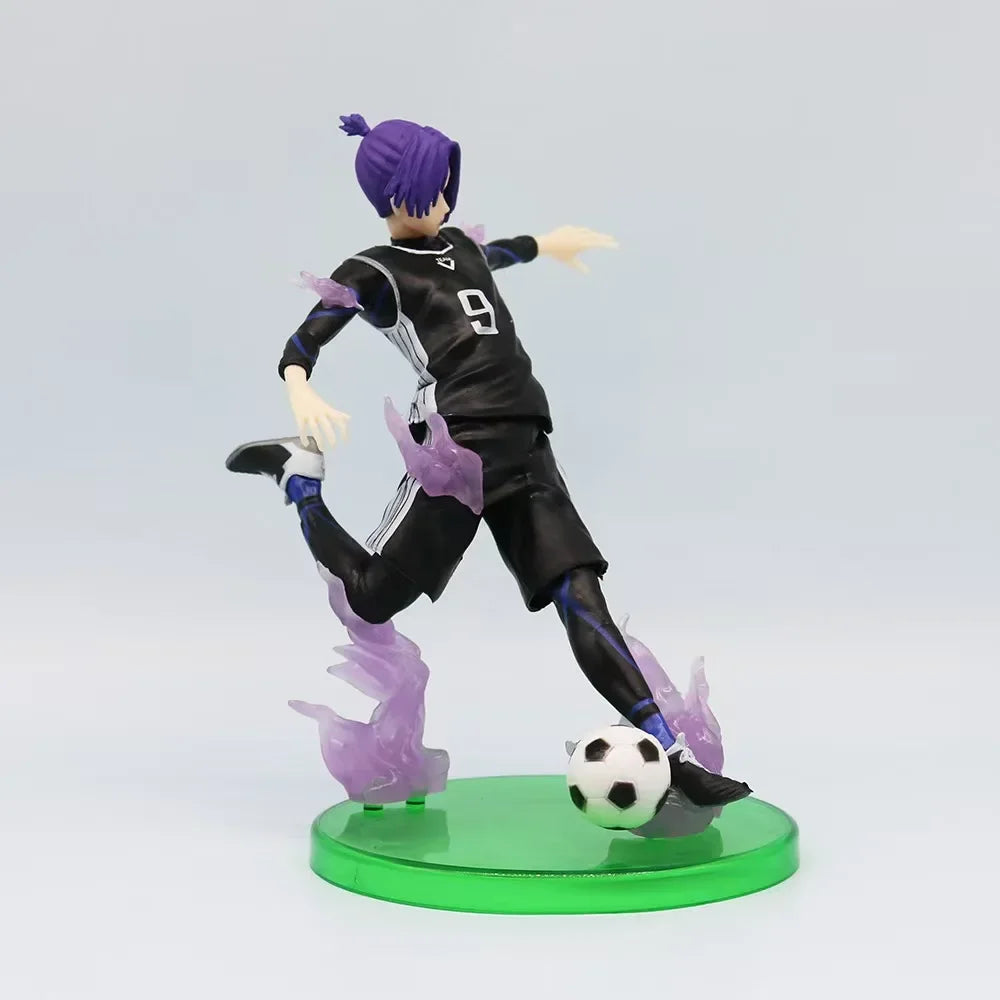 Statue Blue Lock - Blue World