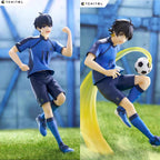 Figurine Isagi et Bachira - Blue World