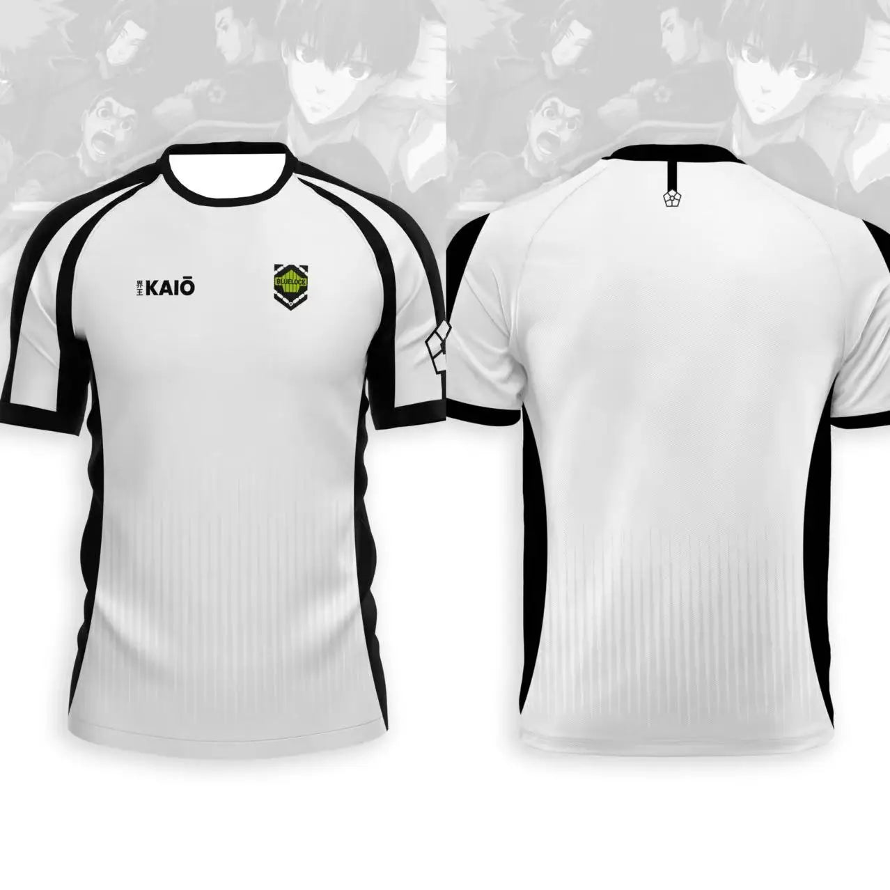 Blue lock Eleven-Maillot de foot | Blue World