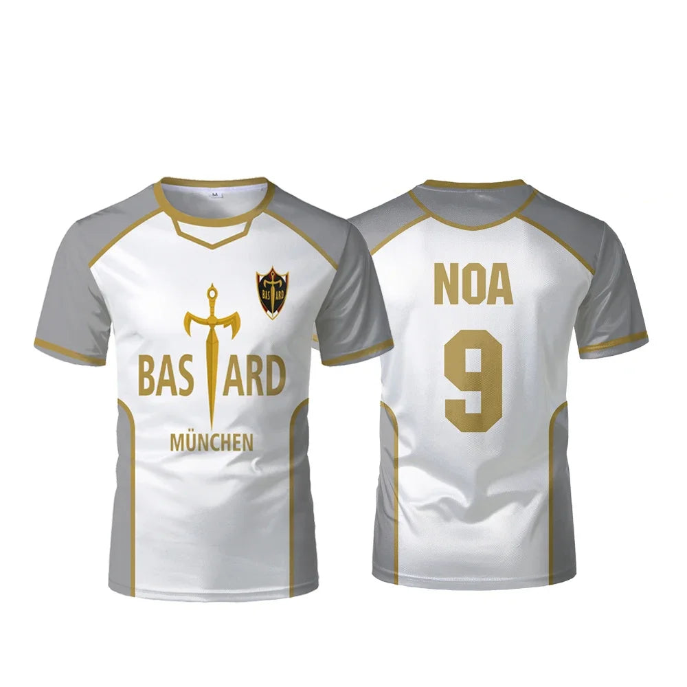 Bastard Munchen (Gold)-Maillot | Blue World