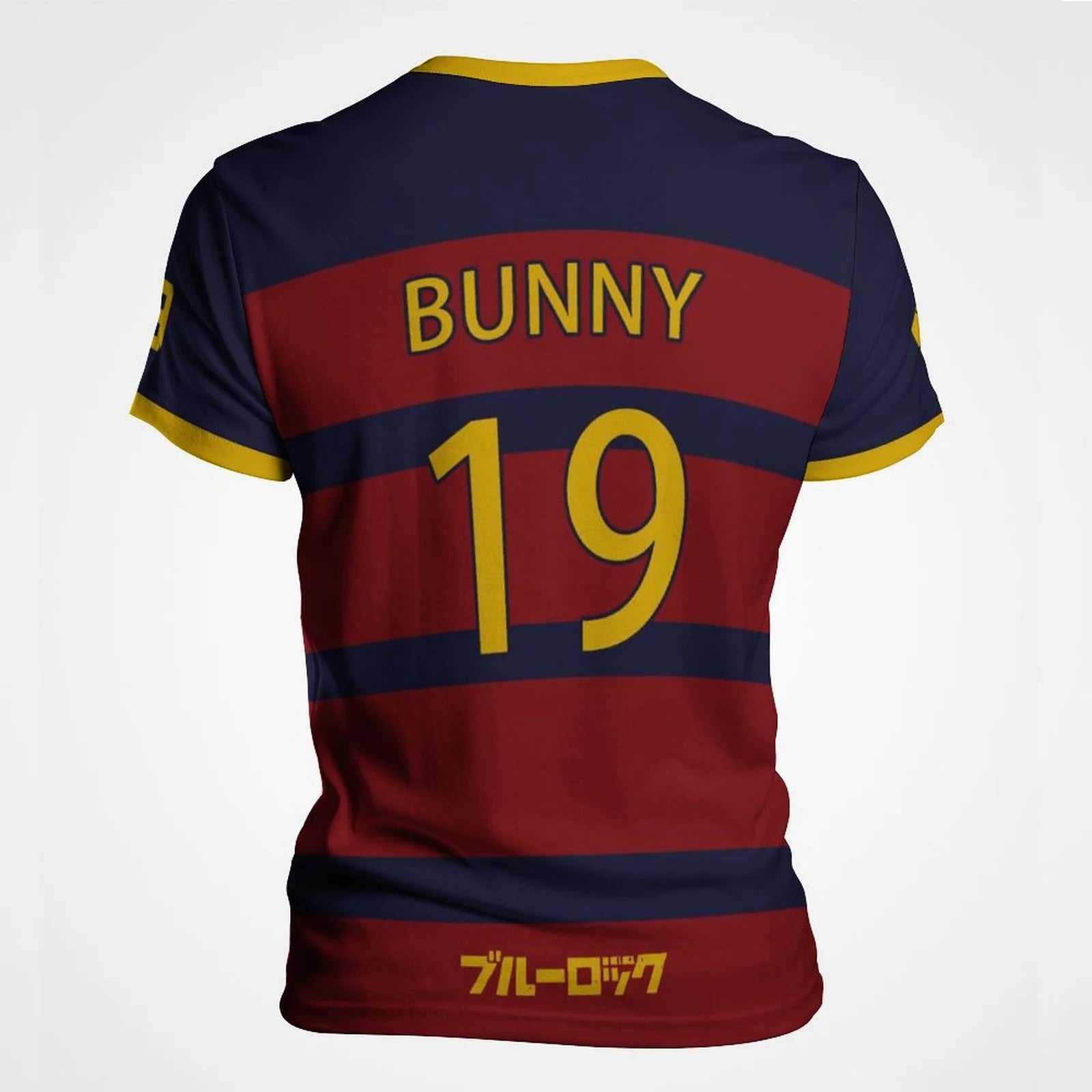 Bunny (BARCHA)-Maillot de foot | Blue World