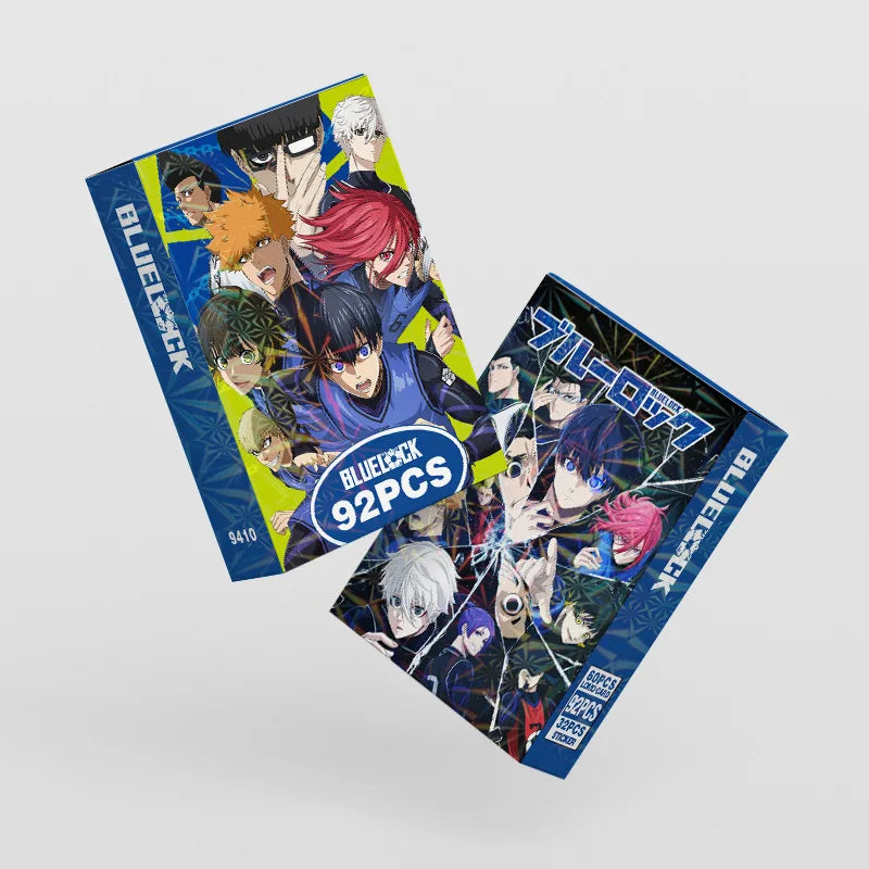 92 Carte BLUE LOCK - Blue World