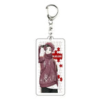 Portes clés Blue lock - Blue World