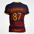 Lavinho (BARCHA)-Maillot de foot | Blue World