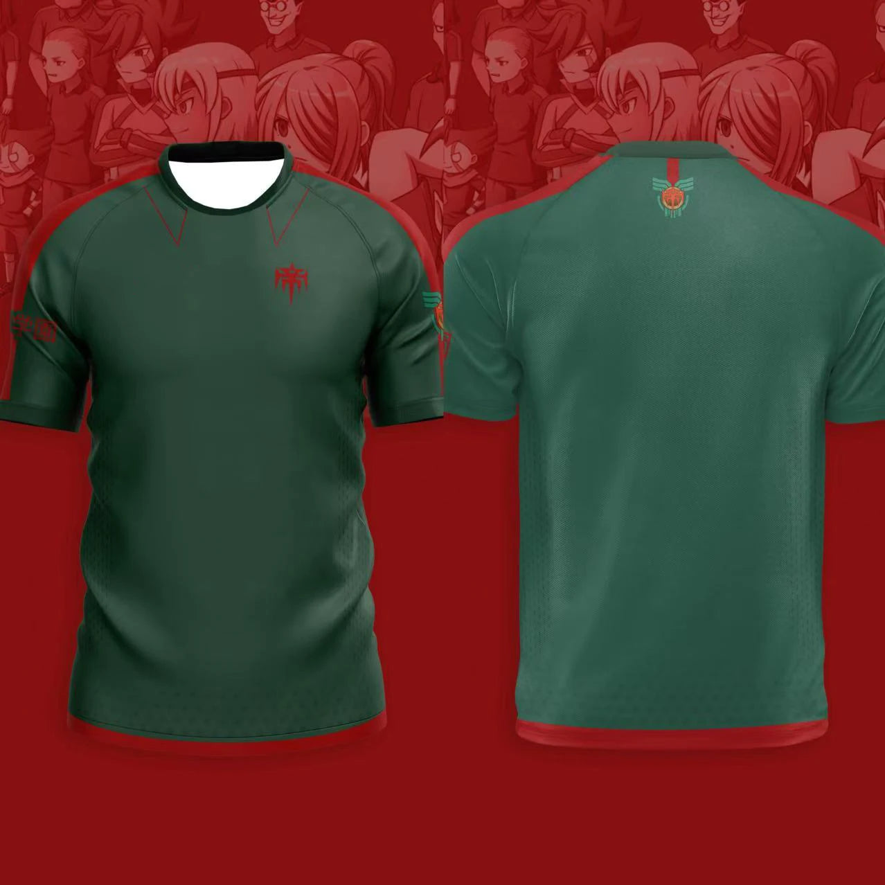 Royal Académie-Maillot de foot | Blue World