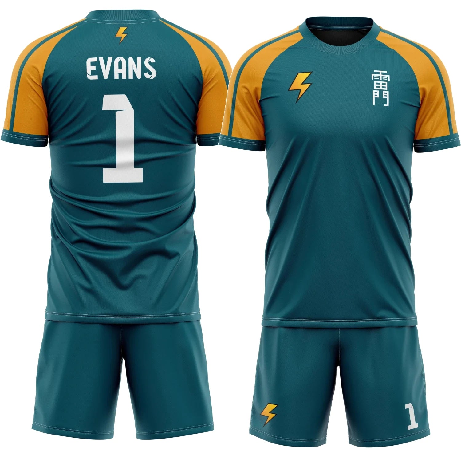 Inazuma eleven Ensembles(Raimon) - Blue World