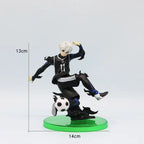 Statue Blue Lock - Blue World