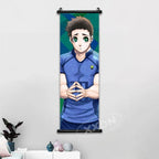 Poster Blue Lock - Blue World