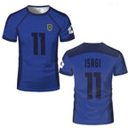 ISAGI (BLUE LOCK)-Maillot de foot | Blue World