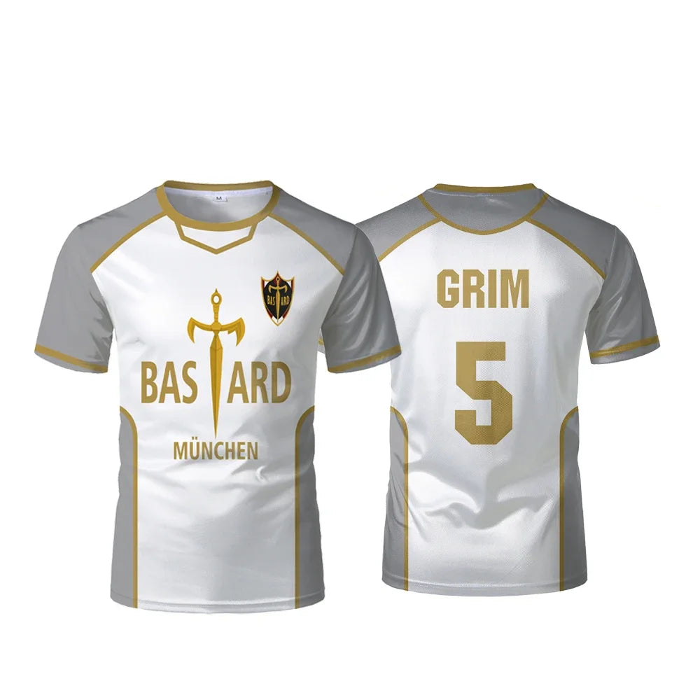 Bastard Munchen (Gold)-Maillot | Blue World