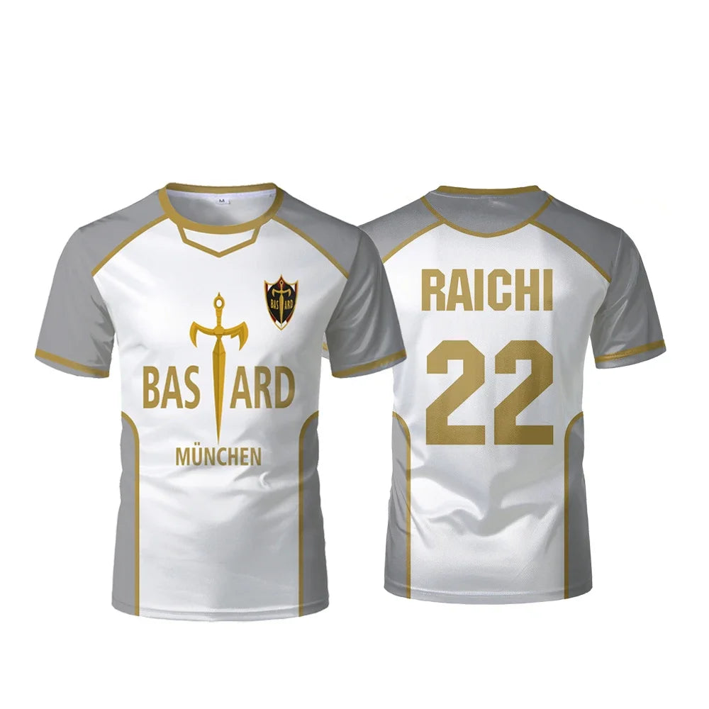 Bastard Munchen (Gold)-Maillot | Blue World