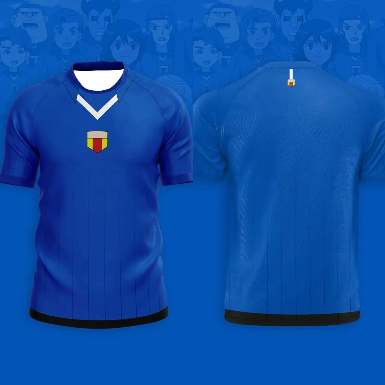 Italy-Maillot de foot | Blue World