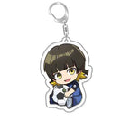 Porte-clés Blue Lock - Blue World