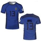 Baro (BLUE LOCK)-Maillot de foot | Blue World