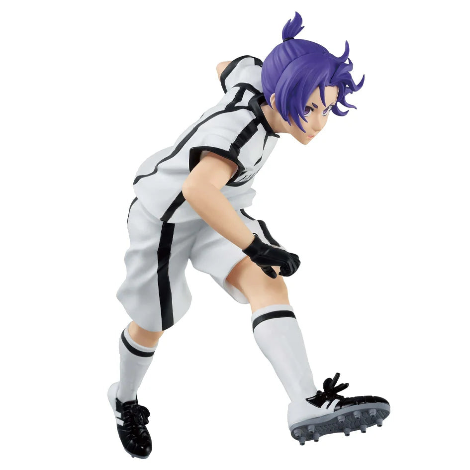 Figurines Nagi Seishiro et Reo Mikage - Blue World