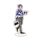 Statuette frindly Blue Lock - Blue World