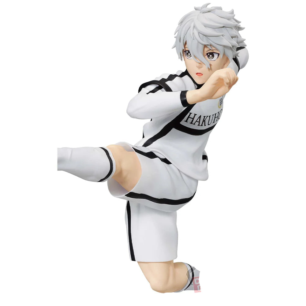 Figurines Nagi Seishiro et Reo Mikage - Blue World