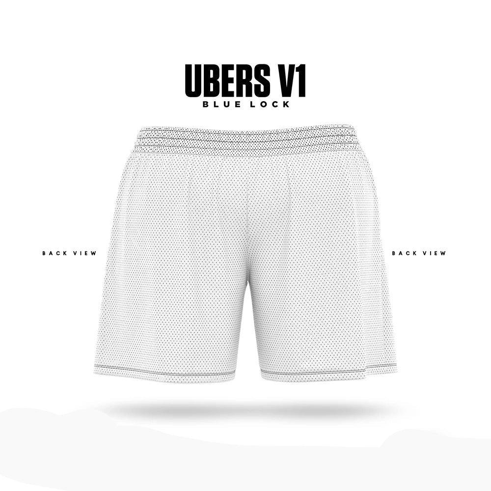 Short Ubers - Blue World