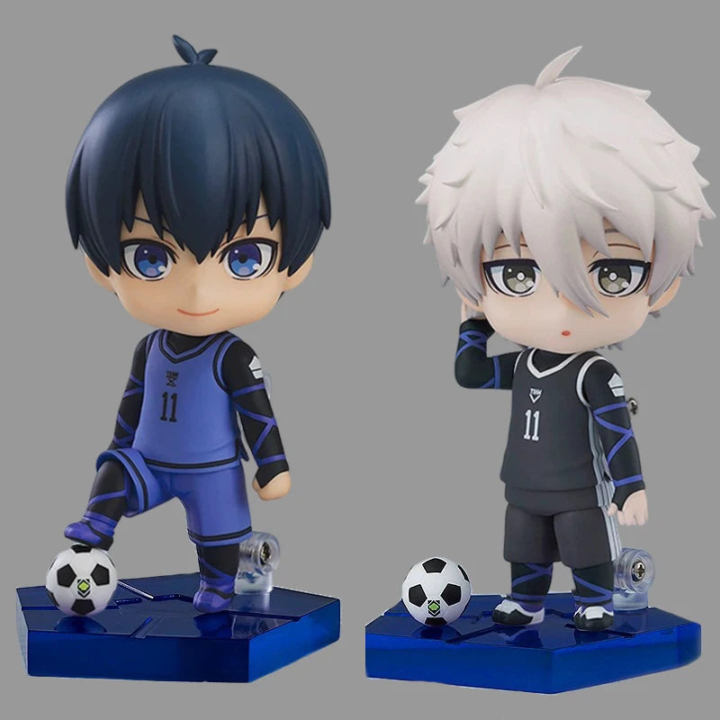 BLUE LOCK Figurine - Blue World