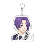 Portes clés Blue lock - Blue World