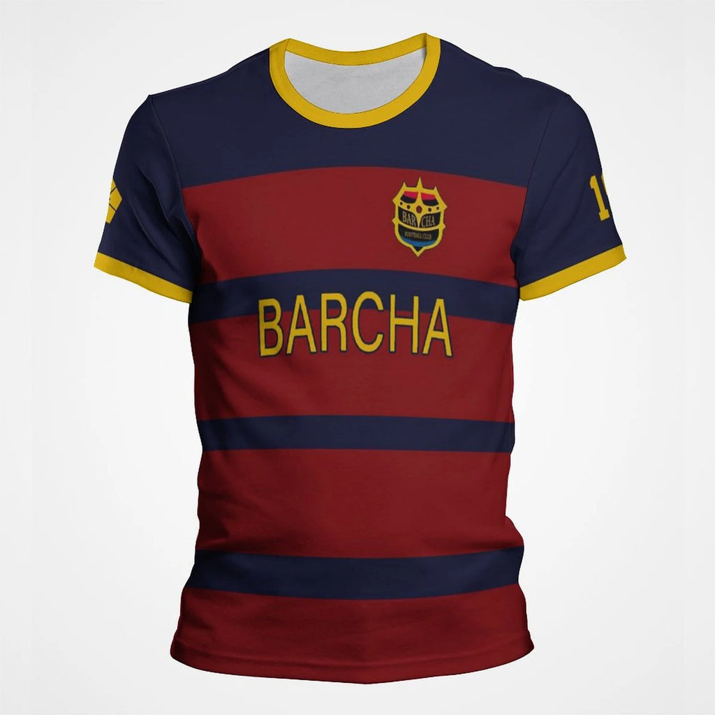 Bunny (BARCHA)-Maillot de foot | Blue World