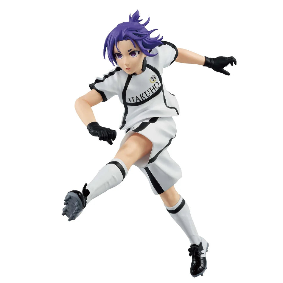 Figurines Nagi Seishiro et Reo Mikage - Blue World