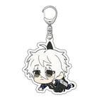 Porte-clés Blue Lock - Blue World