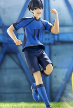 Figurine Isagi et Bachira - Blue World