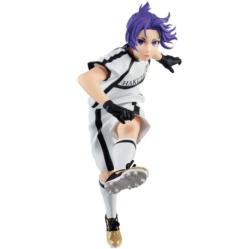 Figurines Nagi Seishiro et Reo Mikage - Blue World