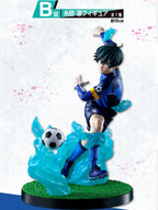 Figurine Itoshi Rin - Blue World