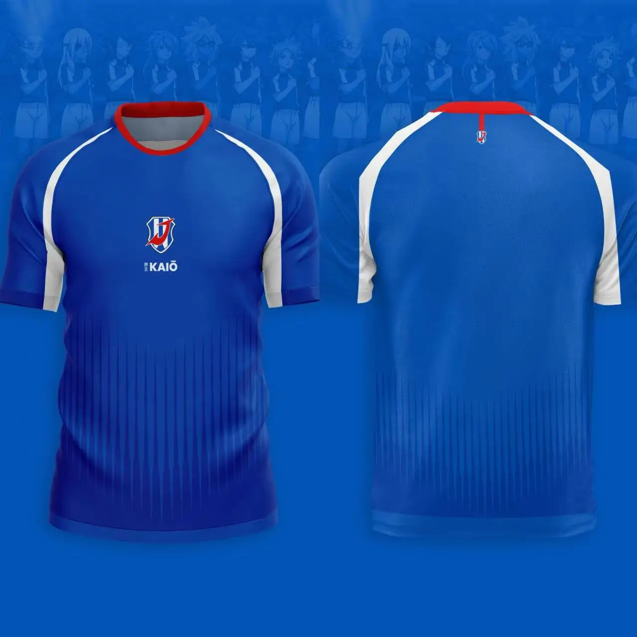 Japon (All Star)-Maillot de foot | Blue World
