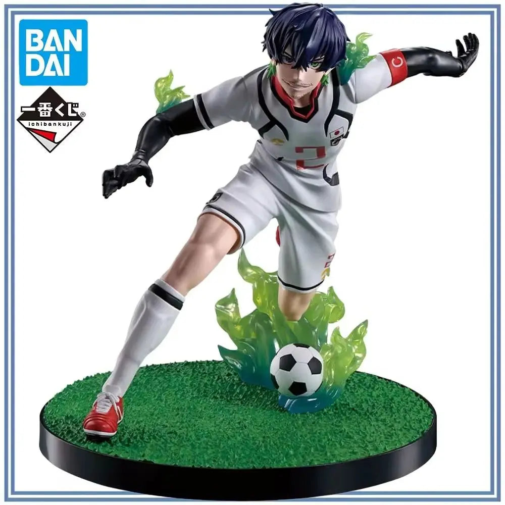 Figurine Aiku - Blue World