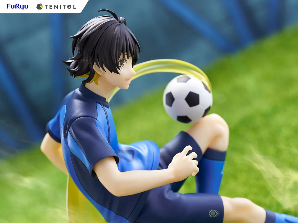 Figurine Isagi et Bachira - Blue World