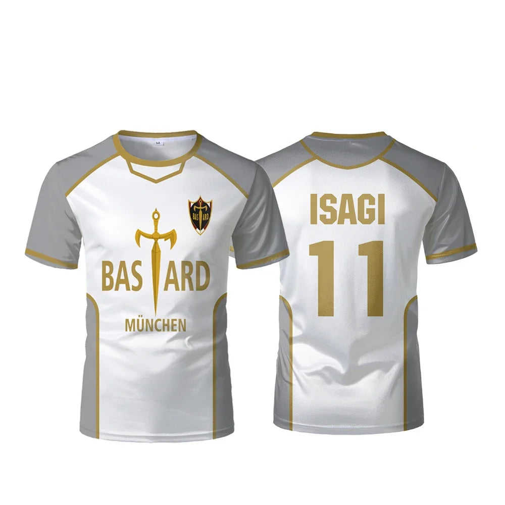 Bastard Munchen (Gold)-Maillot | Blue World